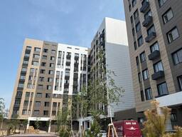 Продаю 3-ком квартира ЖК Алтын булак life с ремонтом