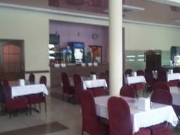 Продаю действующий бизнес, кафе в Боомском ущелье