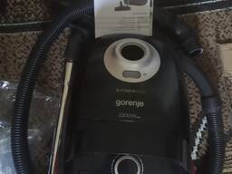Продаю Пылесос В Отличном Состоянии Gorenje model VC2322GPL BK