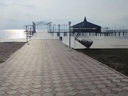 Продаю участок на Иссык-Куле 3.5 соток. Внутри пансионата  Евразия  53000 $ ( 4'647000)