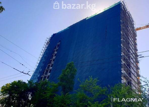 Продаётся последняя квартира в ЖК Loft от строительной компании "Борсан"!