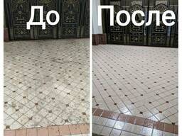 Профессиональная чистка, обработка фасада