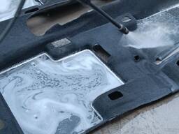 Профессиональная химчистка автомобиля!