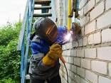 Профессиональный газосварщик под давлением - фото 1