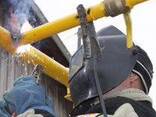 Профессиональный газосварщик под давлением - фото 8