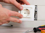 Профессиональные электрики выполним для вас ремонт и замену