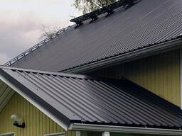 Профлист от завода Металл Профиль