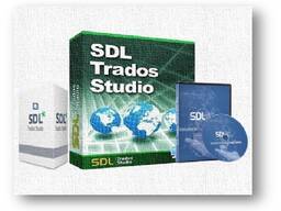 Программа для автоматического перевода SDL Trados Studio