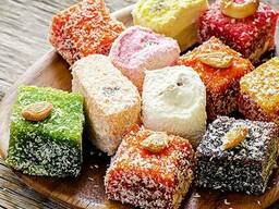 Производственная Линия Рахат-Лукума