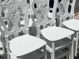Прокат столов и стульев Бишкек. Шатры в аренду 0990199944 - фото 8
