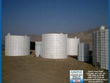 Промышленные резервуары для накопления и хранения воды - фото 2