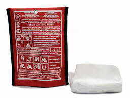 Противопожарное полотно в Бишкеке