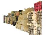 Pu Waste Scrap Waste Foam Scrap Pu Waste Foam Plastic Scrap - photo 1