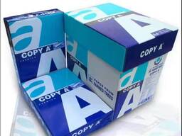 Hot sale A4 size copy paper 80 gsm 70 gsm printer ream paper 500 sheets for office