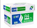 Pure White A4 Copy Paper Wholesale A4 70GSM Copypaper 500 Sheets/80 GSM A4 Copy Paper - фото 4