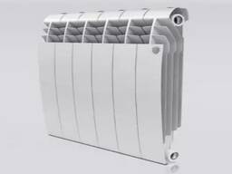 Радиаторы алюминиевые и биметаллические 1-24 секции, H= 150-690 мм в Бишкеке