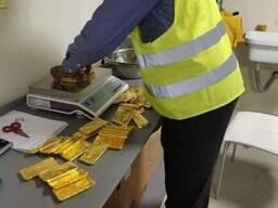 Raw Natural Gold Nuggets – Guaranteed Authentic