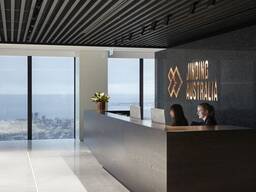 Реечные потолки (кубообразные) I Грильято потолки