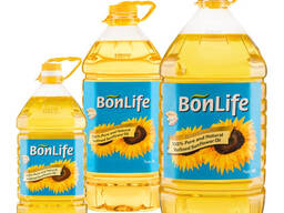 Refined sunflower oil 1L