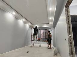 Ремонт и отделочные работы квартир домов и помещений любого типа