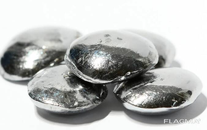 Рений проволока D= 0,35; 0,5 мм, Марка: ВР5/20 в Бишкеке