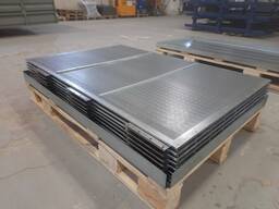 Решета и сита от производителя для зерноочистительных машин СВУ U60 и U120