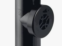 Ревизия 90 Стенка: 0,5–1 мм, Диам. : 115–450 мм, Марка: AISI 430; AISI 439 в Бишкеке