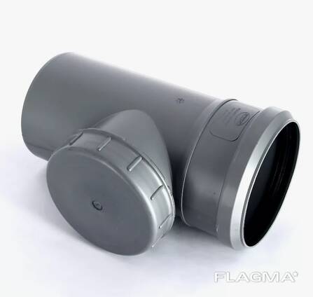 Ревизия Среда: наружная канализация; канализация…, Диам. : 50–400 мм в Бишкеке