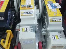 Резка GQ 40 и правильно-отрезной станок для арматуры 4-12мм