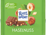 Ritter Sport, шоколад, разнообразие вкусов, оптовые продажи, лучшее качество