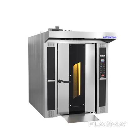 Ротационная печь электричество-дизель-газ