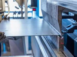 Рубка гильотиной Вид проката: лист горячекатаный… Толщ. : 0,4–45 мм в Бишкеке