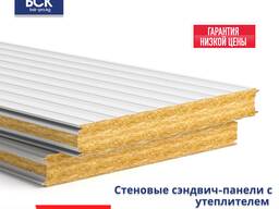 Сэндвич-панели от производителя