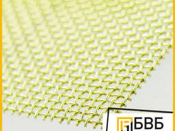 Сетка латунная