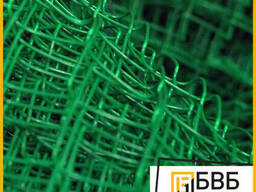 Сетка рабица с полимерным покрытием