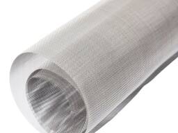 Сетка тканая D= 0,025-6 мм, Ячейка: 5х5; 2х2; 10х10; 14х14… мм, Раскрой: 1х50… в Бишкеке
