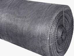 Сетка тканая Яч. : 5х5; 2х2; 10х10…, Диам. : 0,025–4 мм, Раскр. : 1х50; 1.4хL… в Бишкеке