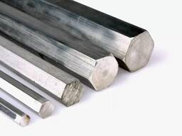 Шестигранник: 20; 45; 40Х…, Разм. : 4–75 мм, Спос. пр–ва: г/к; х/к… в Бишкеке