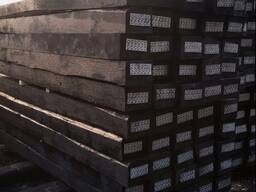 Шпалы Маркир. : Ш1; Ш3; Ш1–1…, Тип: деревянные; пропитанные; железобетонные в Бишкеке