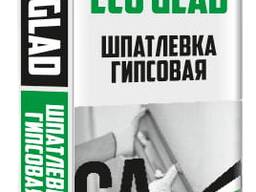 Шпатлевка гипсовая ECO GLAD