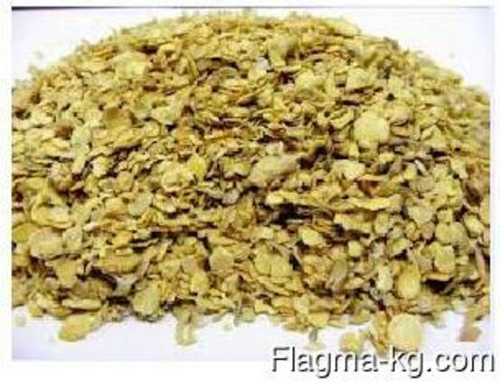 Шрот Соевый ГОСТ Протейн Не Менее 48. Урожай 2022!!! — Buy In.