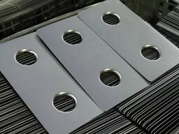 Штамповка холодная роликов; цильпебсов; шаров мелющих, Размер: до 3 мм… в Бишкеке