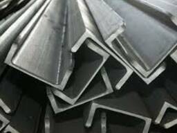 Швеллер 40У ст.09Г2С 12м