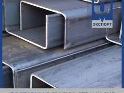 Швеллер гнутый (под заказ)