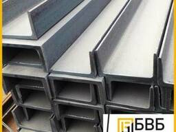 Швеллер нержавеющий