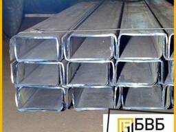 Швеллер стальной