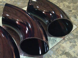 Силикатно—эмалевое покрытие (бобышек; бочат; вентилей бронзовых)