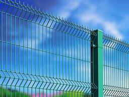 Системы ограждений Вид: столб для заграждений и заборов; садовая решетка… в Бишкеке