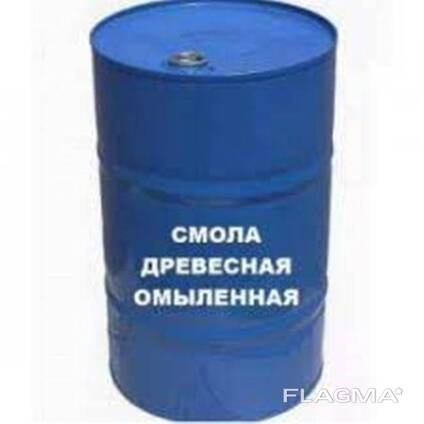 Смола древесная омыленная (СДО)