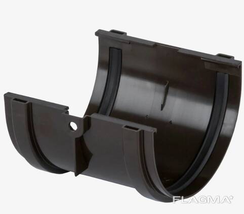 Соединитель желоба Глуб. : 80–102 мм, Шир. : 90–152 мм, Матер. : сталь… в Бишкеке